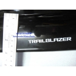 กันสาดฝน  ใหม่ เชฟโรเลต เทรลเบลเซอร์ NEW CHVEROLET TRAILBLAZER ปี 2012 สีตามต้วรถ